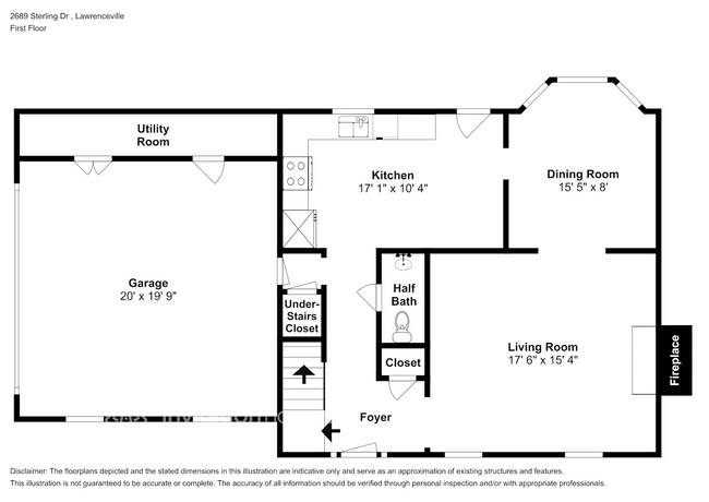 Building Photo - 2689 Sterling Dr NW