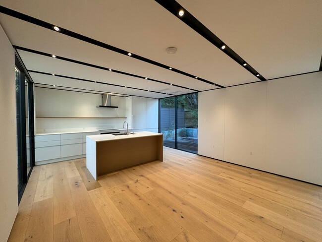 Cocina y sala de estar - 2426 Tesla Ter