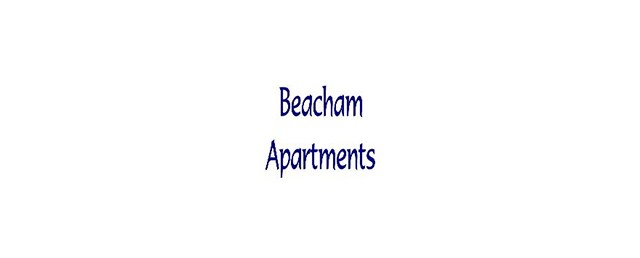 Beacham Apartments