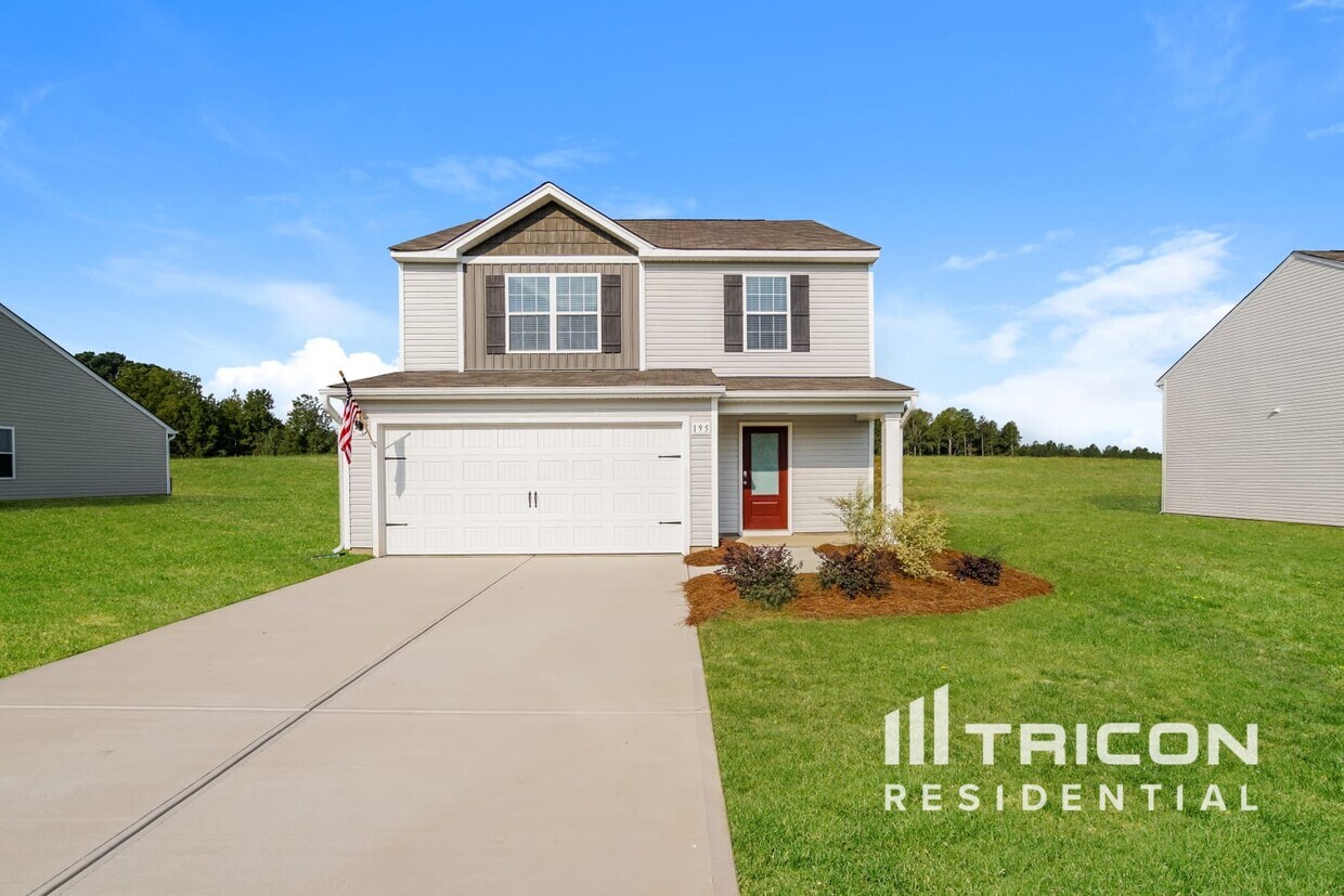 195 Coleshill Road Angier NC House Rental in Angier, NC