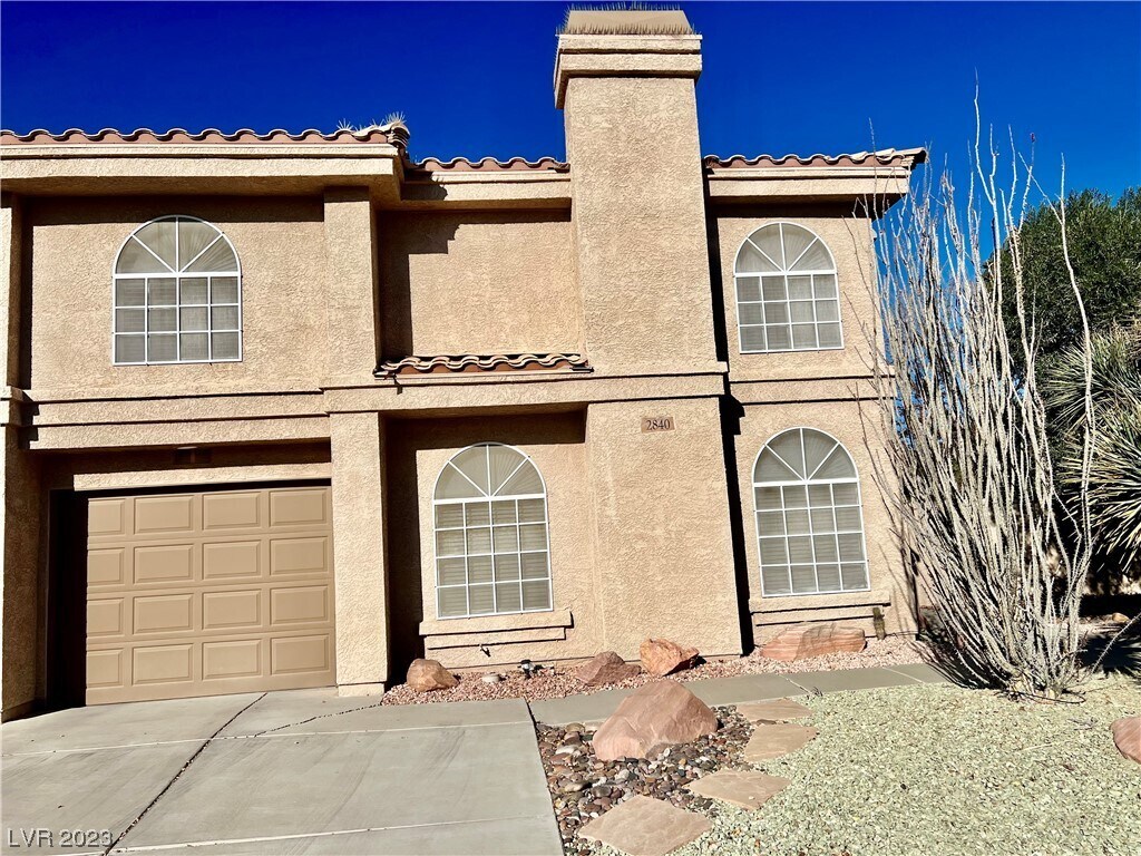 2840 Cross Haven Dr, Henderson, NV 89074 Townhome Rentals in