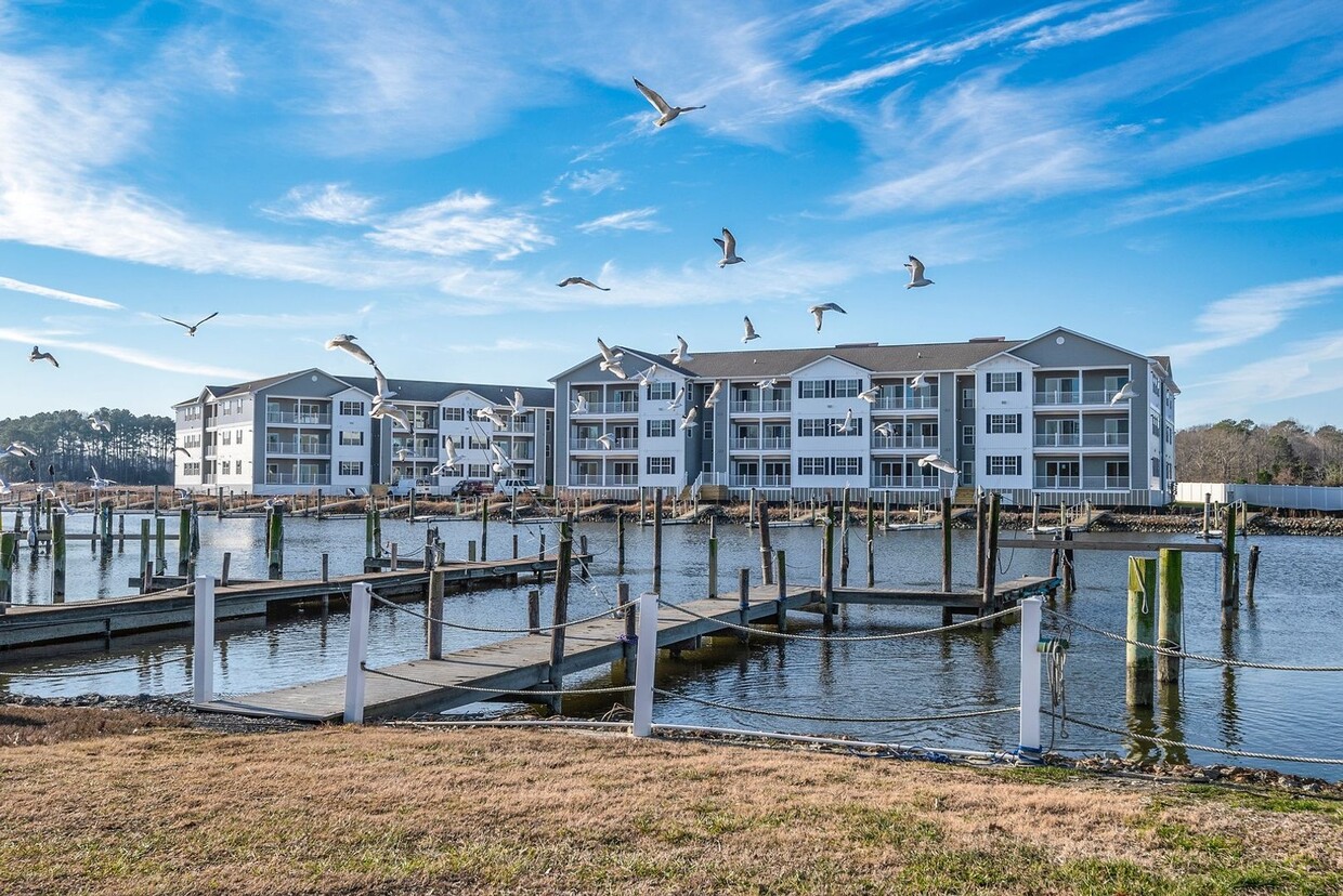 Primary Photo - Waterfront living! Residences at Rehoboth Bay