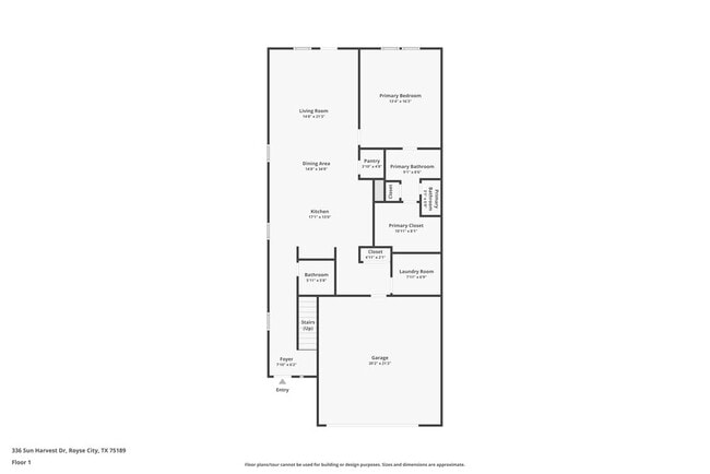 Building Photo - 336 Sun Harvest Dr