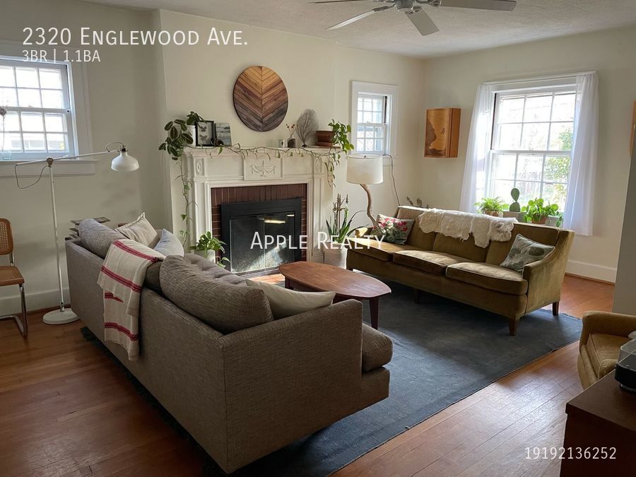 Primary Photo - 2320 Englewood Ave - Available mid June