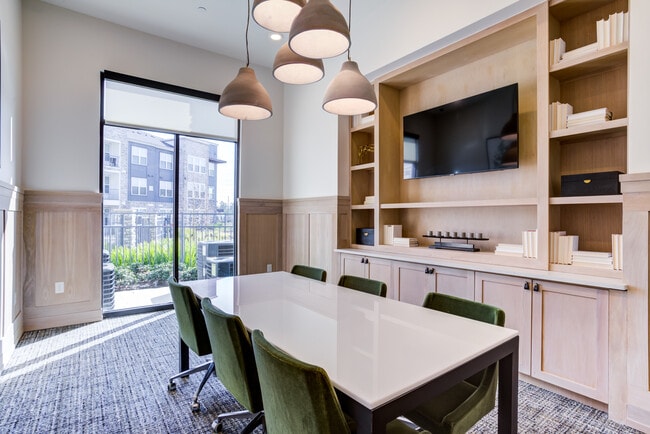 Sala de conferencias - Harper Lake Houston