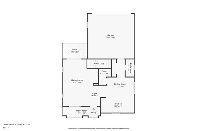 Foto del edificio - 2494 E Boston St