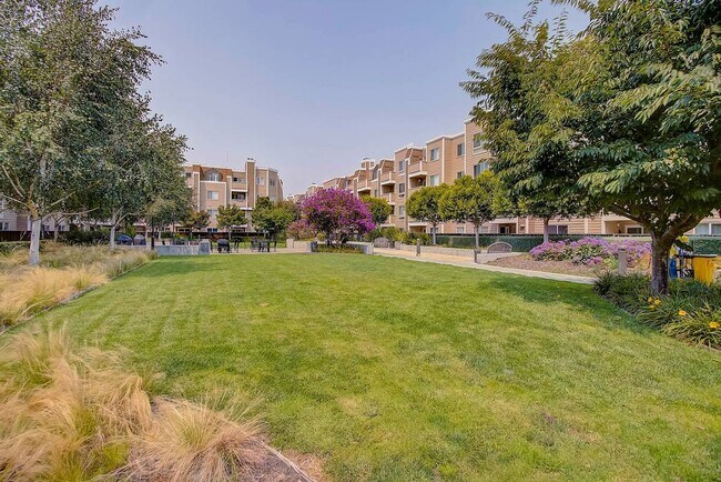 Courtyard - 6400 Christie Ave