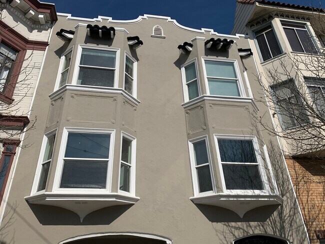 Foto del edificio - 3876 California St