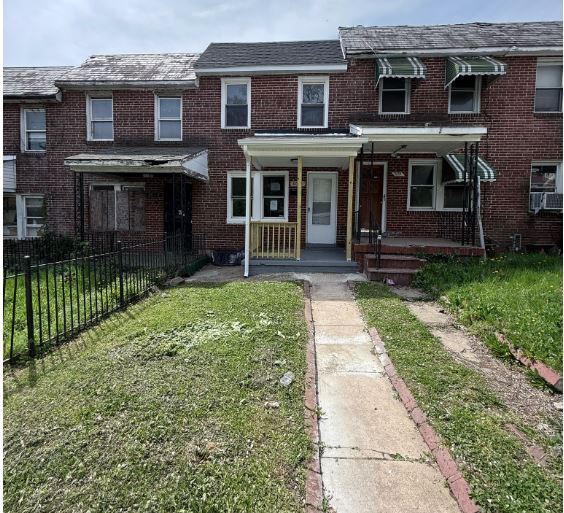 Foto principal - 2651 W Lafayette Ave