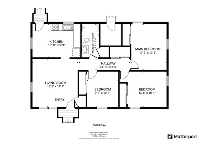 Building Photo - 2855 Greenside Dr NW