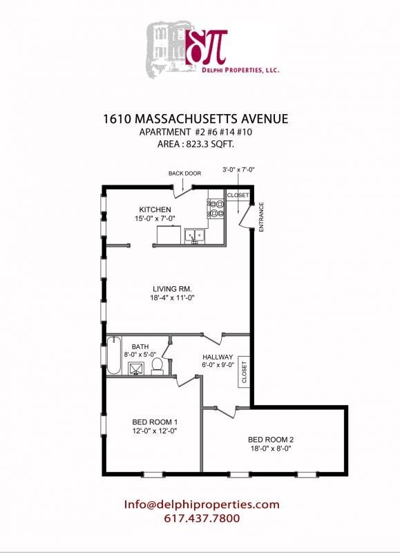 Building Photo - 1610 Massachusetts Ave