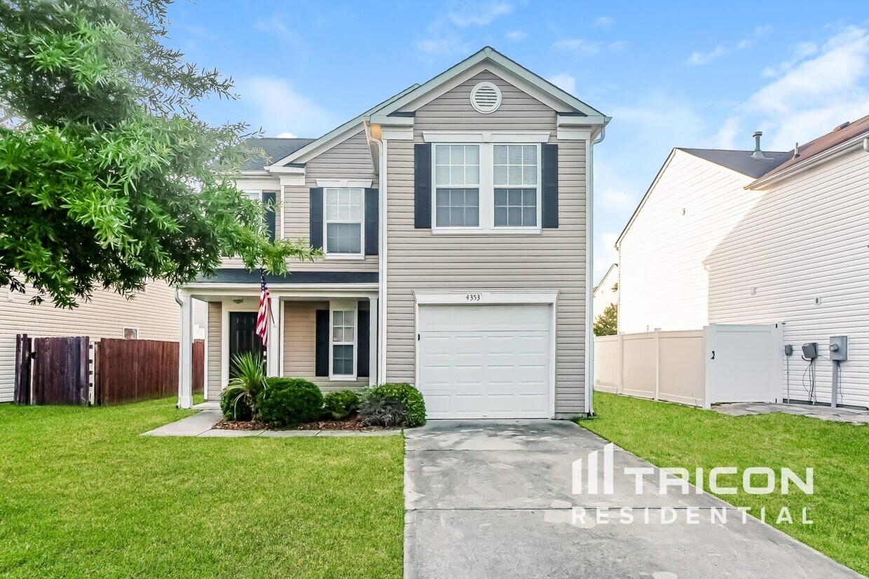 Primary Photo - 4353 Saint Catherines Court Concord NC