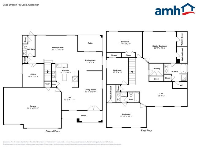 Foto del edificio - 7538 Dragon Fly Loop