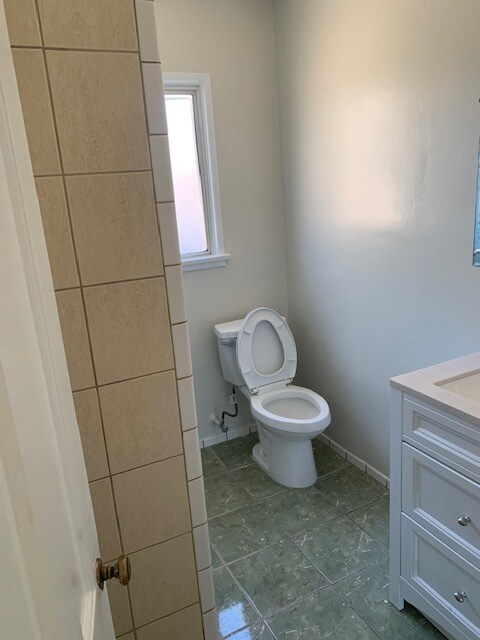Bathroom - 745 W 120th St