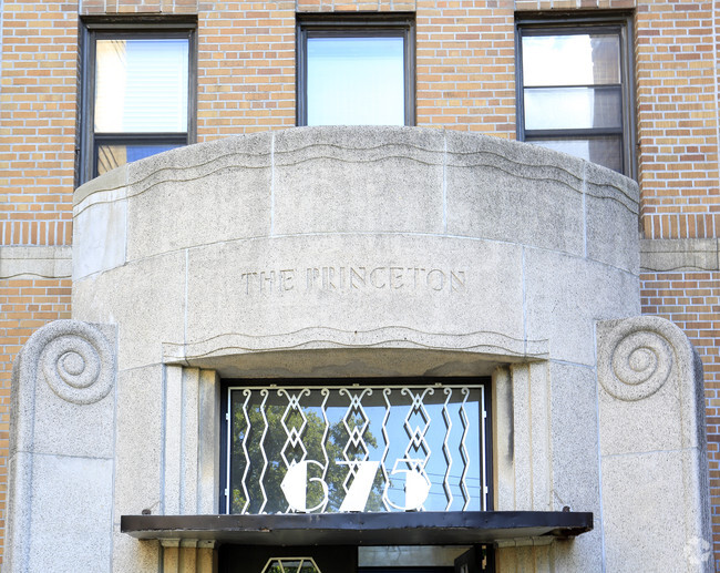 Foto del edificio - The Princeton