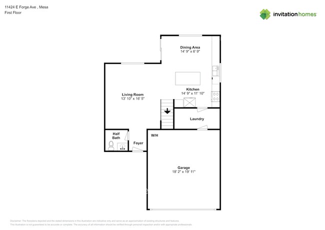 Foto del edificio - 11424 E Forge Ave