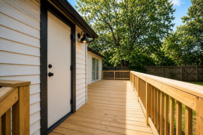 Building Photo - Updated Multi-Bedroom Home | Brand-New Deck | Circular Drive | Triad Premier Realty