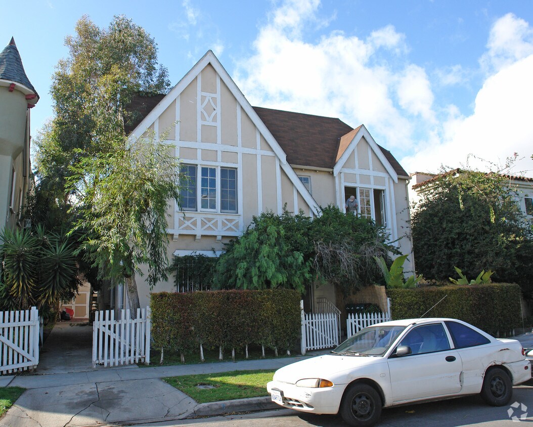 Foto del edificio - 411 N Spaulding Ave