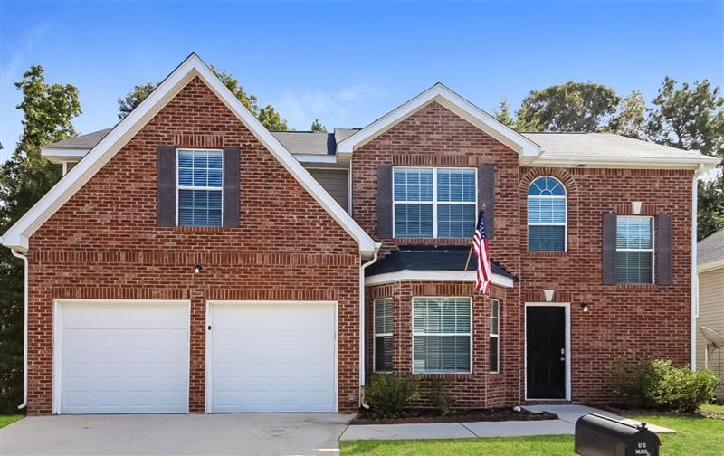 Lithonia House for Rent in Lithonia, GA