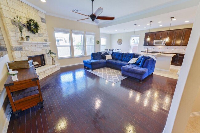 Building Photo - Beautiful upgraded home in Tuscany Meadows, Harker Heights
