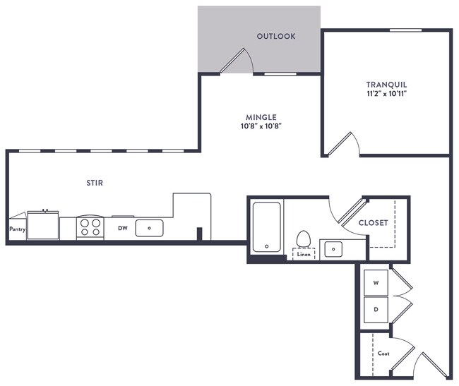 Foto del edificio - Metro Mirage: Contemporary Living Redefined