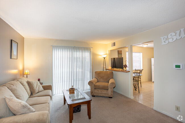 Village/Campus/College Apartments - Apartments in Emporia, KS ...