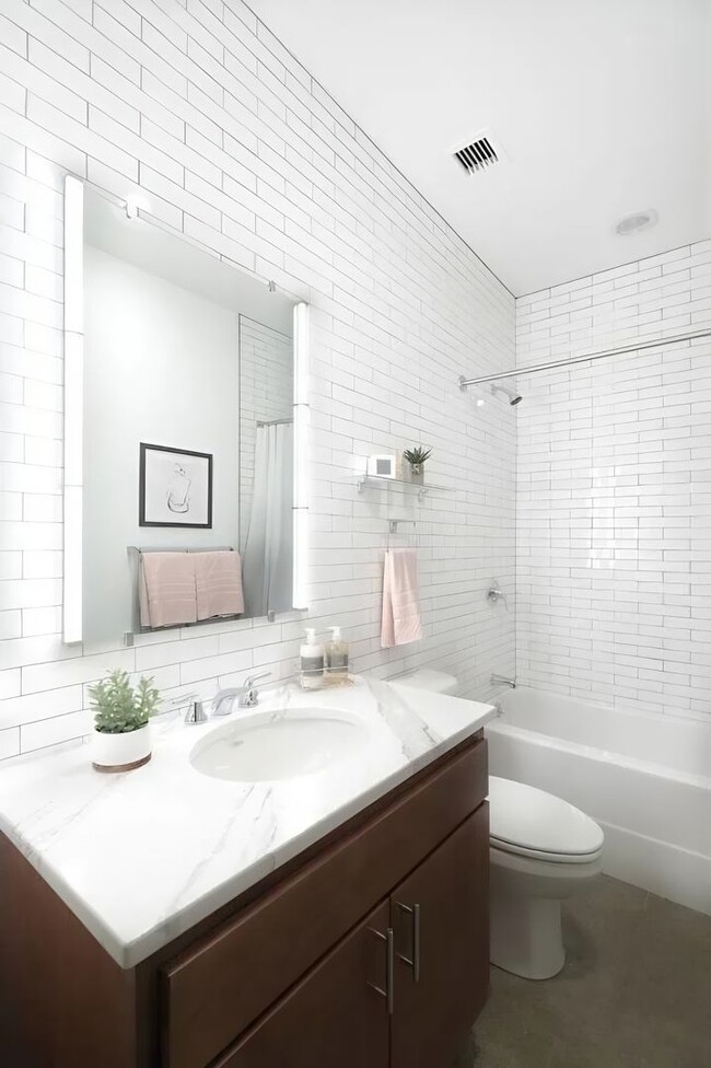 Interior Photo - Clemens Building