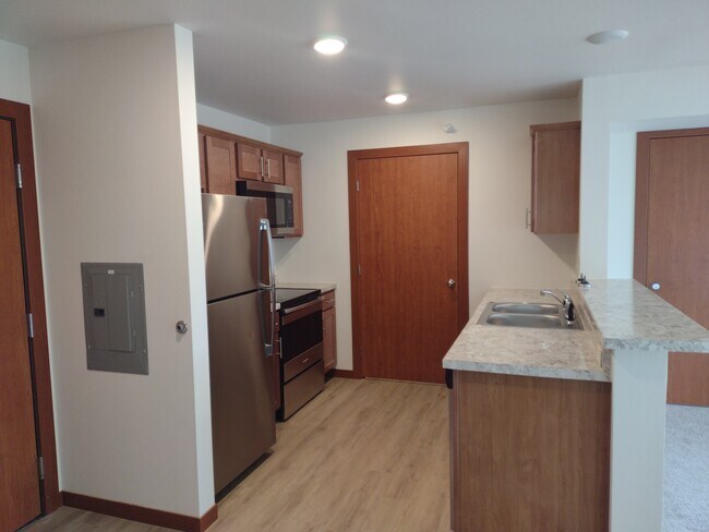 Foto del edificio - Highfield Apartments