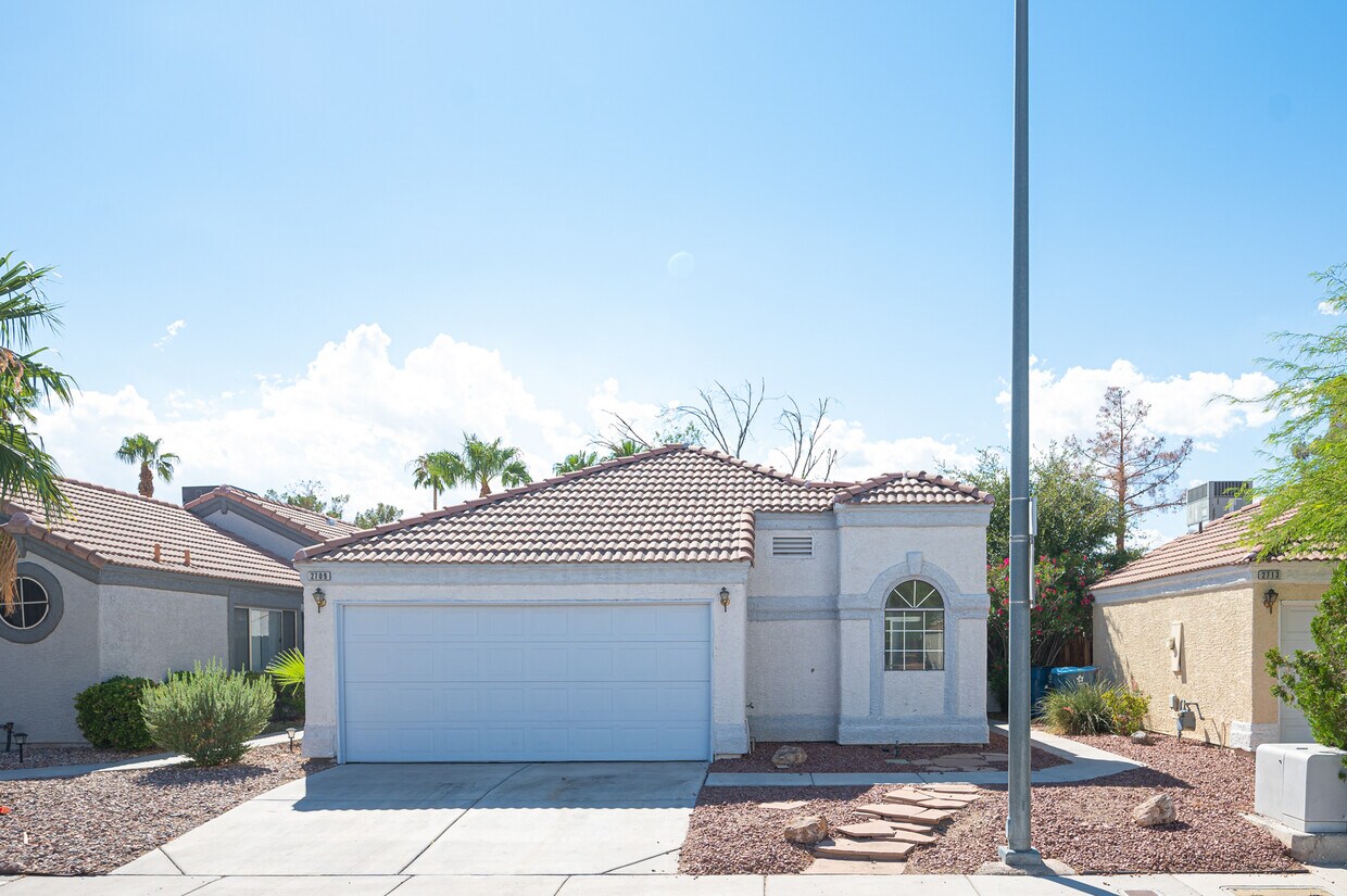 2709 Riley Oaks Ct, Las Vegas, NV 89108 House for Rent in Las Vegas