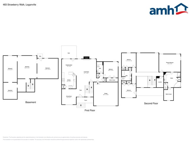 Building Photo - 483 Strawberry Walk