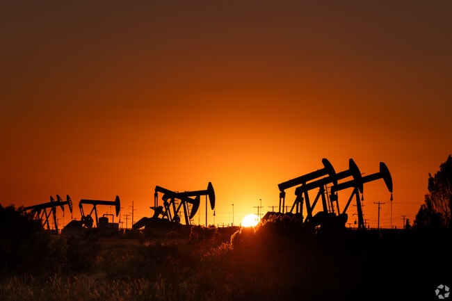Midland is famous for it's plentiful oil market and amazing West Texas sunsets.