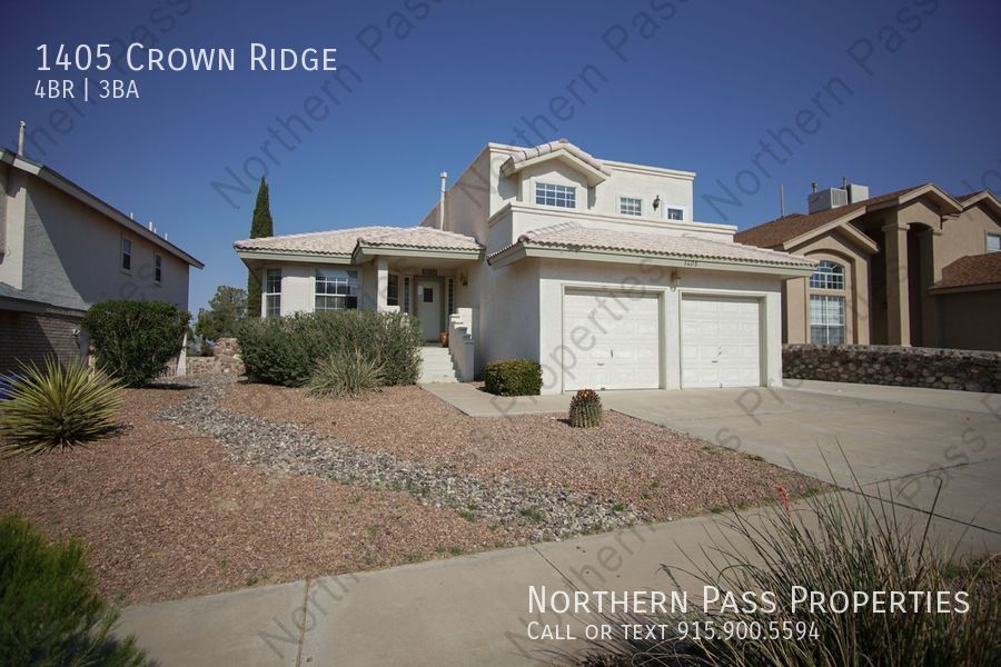 Primary Photo - Tri Level Westside Home w/Refrigerated A/C!!