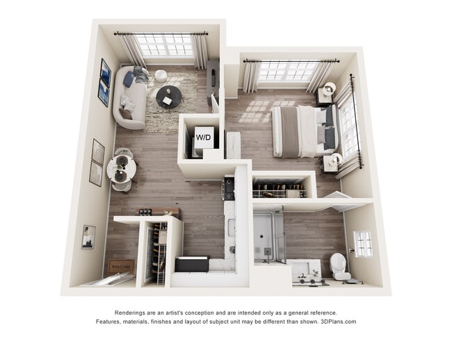 Floorplan - Greyson West