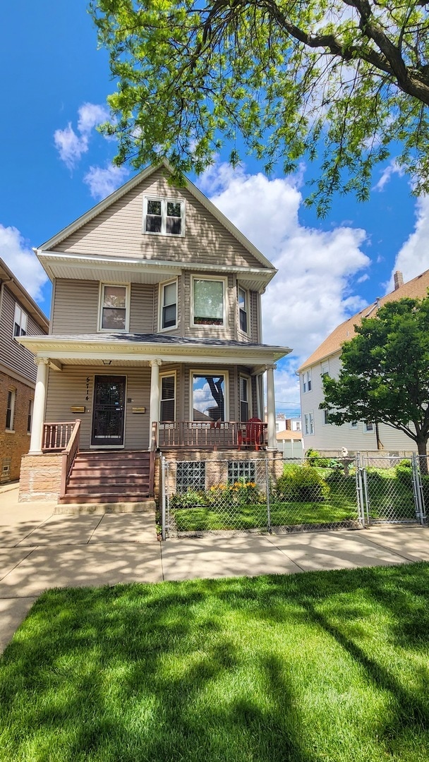 Building Photo - 5714 W Dakin St