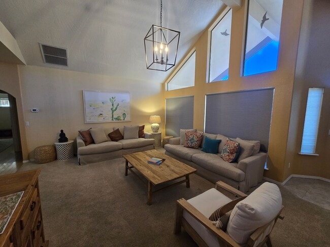 Building Photo - Furnished, 1-Year Long-Term Rental