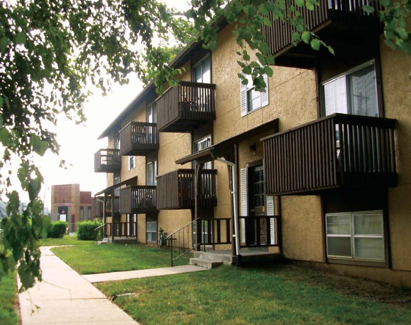 Foto del edificio - Blue Rock Apartments