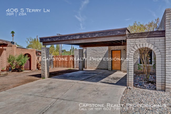 Foto del edificio - 406 S Terry Ln