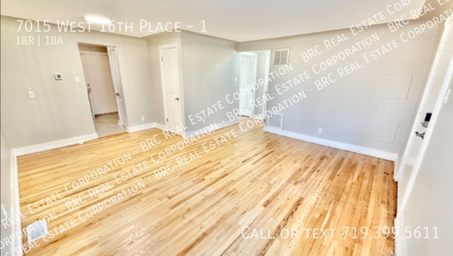 Building Photo - 7015 W 16th Pl