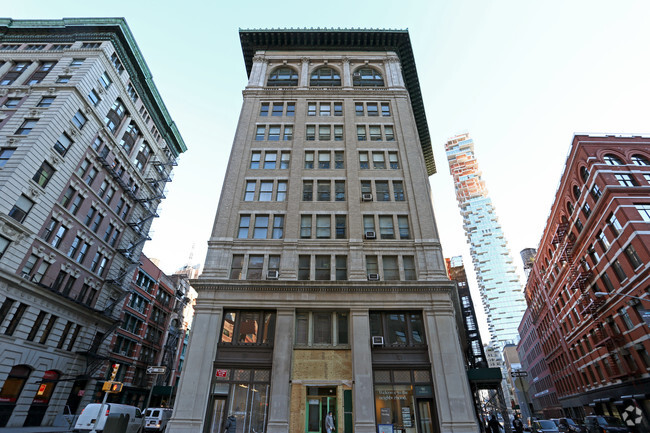 Foto del edificio - 100 HUDSON ST