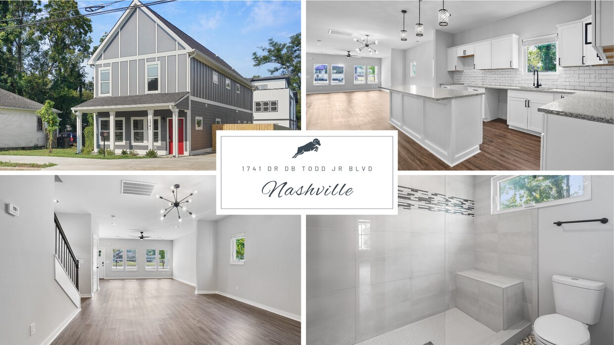 Foto principal - 1741 Dr DB Todd Jr Blvd, Nashville, TN 37208