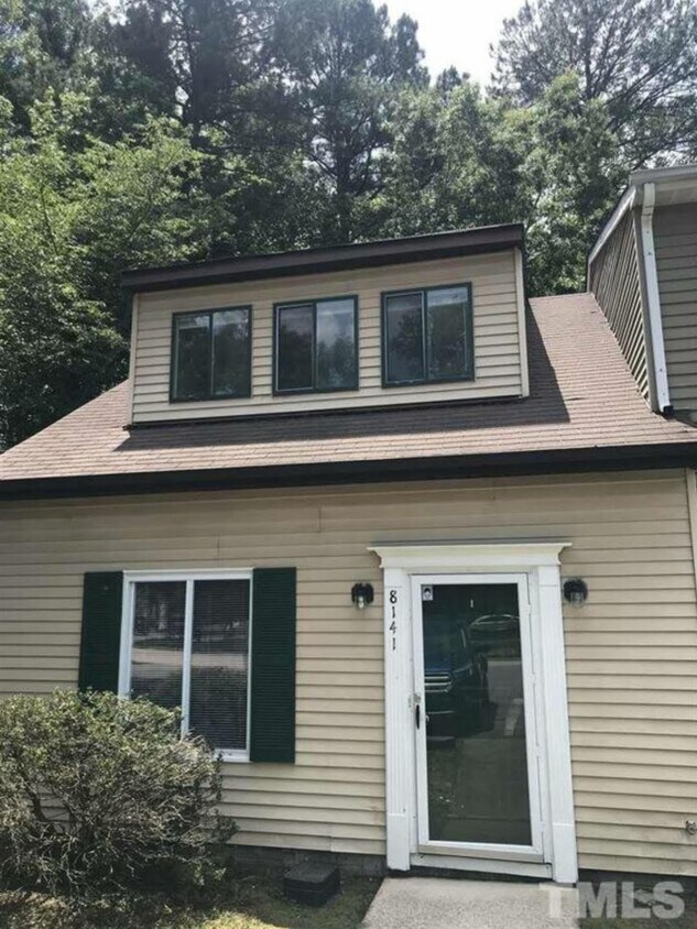 FRONT - 8141 McGuire Dr