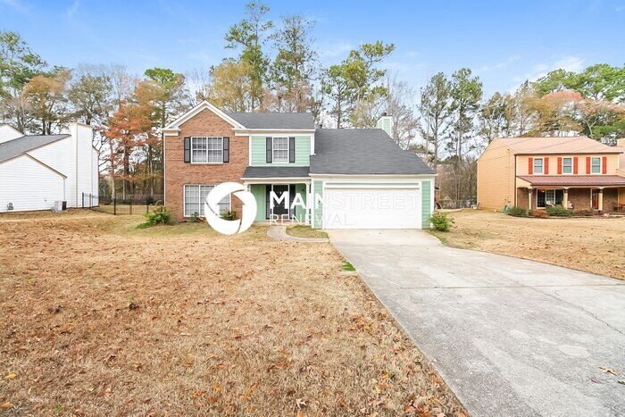Primary Photo - 4 Bedroom Pet-Friendly Home in Riverdale, ...