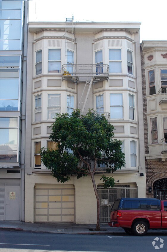 Primary Photo - 334 Hyde St