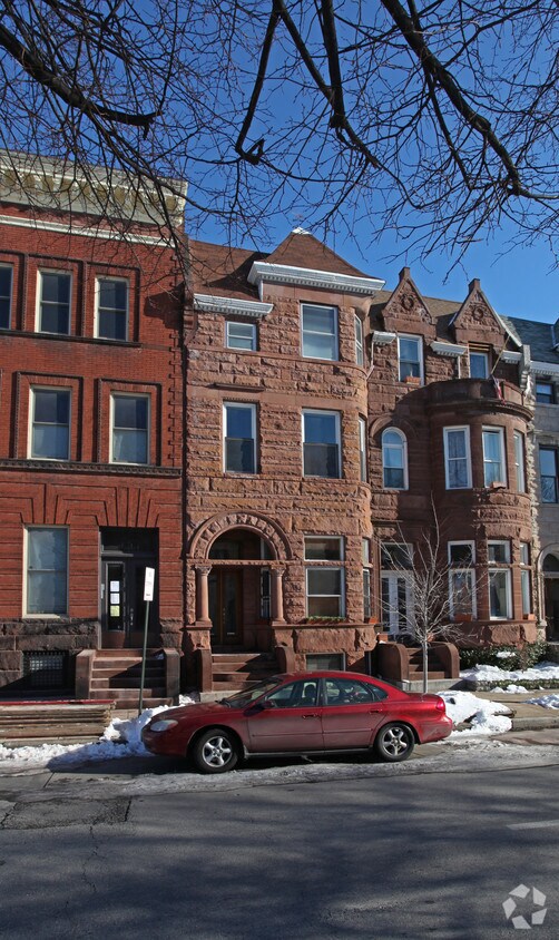 Foto del edificio - 1827 Eutaw Pl