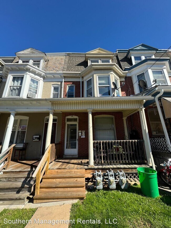 Building Photo - 3 br, 1 bath House - 43 N Hartman St 2nd Fl