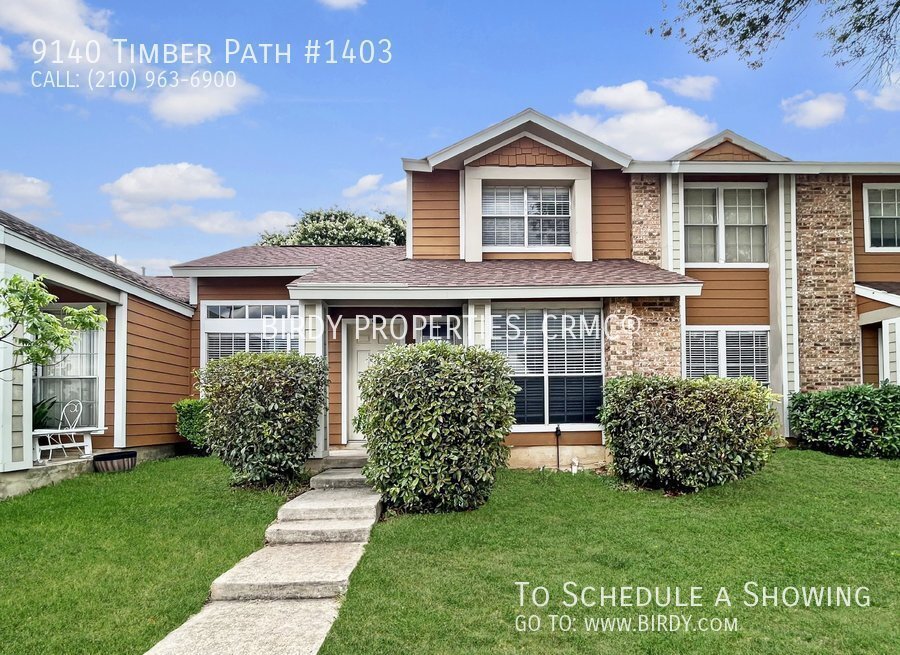 Primary Photo - 2 Bedroom 2 Bathroom Townhome with Communi...