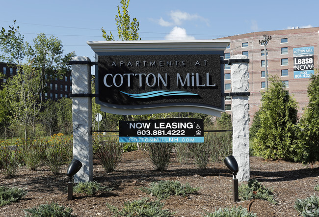 Foto del edificio - The Apartments at Cotton Mill