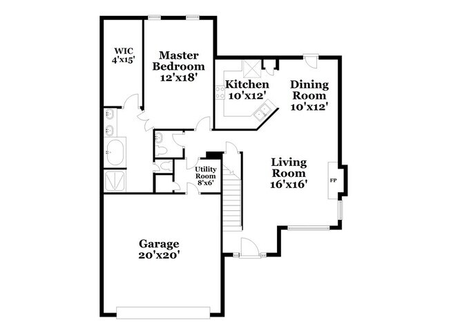 Foto del edificio - 1153 Pebble Ridge Dr