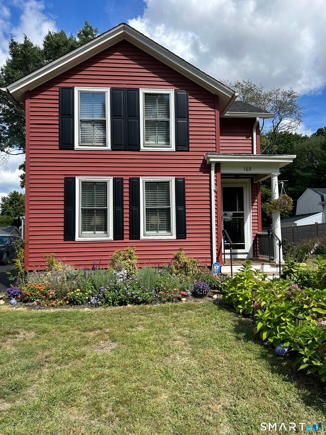 Building Photo - 168 Hartford Ave