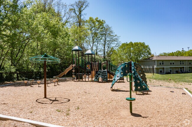 Foto del edificio - Olive Branch Townhomes